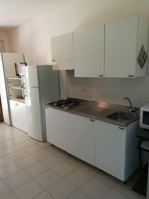 Appartamento Park Residence Lignano Sabbiadoro Esterno foto