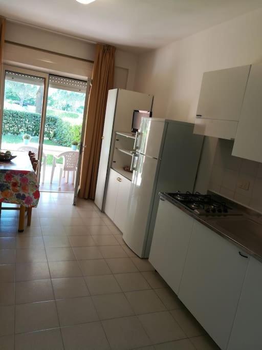 Appartamento Park Residence Lignano Sabbiadoro Esterno foto