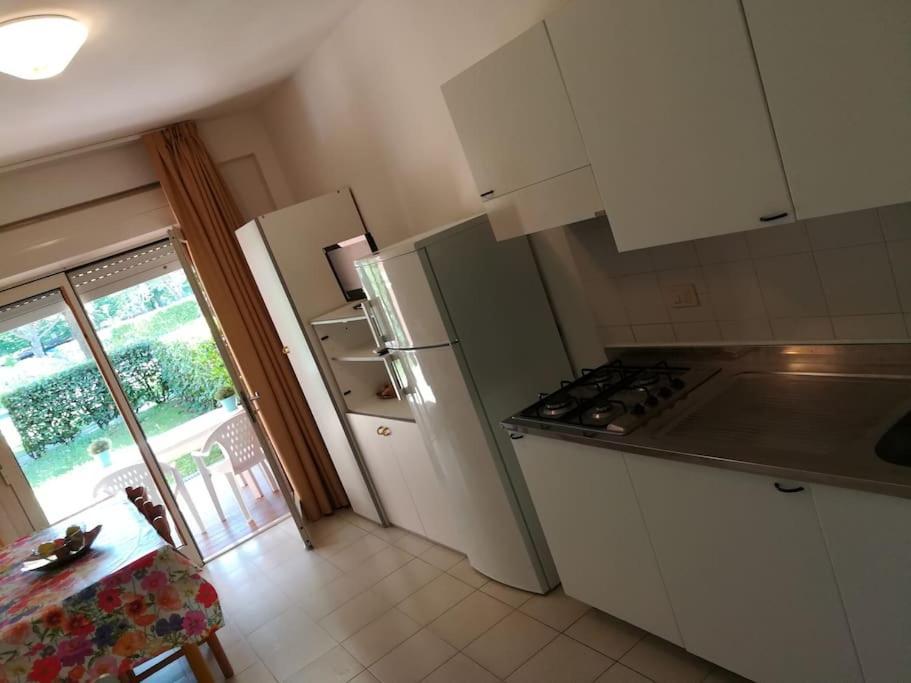 Appartamento Park Residence Lignano Sabbiadoro Esterno foto